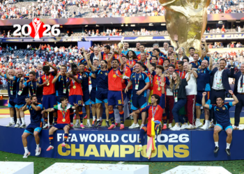 L&rsquo;Espagne remporte la deuxième Coupe du monde de son histoire