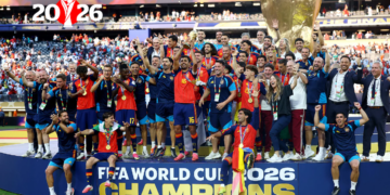 L&rsquo;Espagne remporte la deuxième Coupe du monde de son histoire