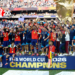 L&rsquo;Espagne remporte la deuxième Coupe du monde de son histoire