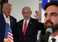 Menacé d&rsquo;arrestation par Zohran Mamdani: Trump rassure Netanyahu
