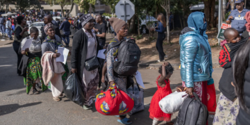 En Afrique du Sud, la chasse aux migrants