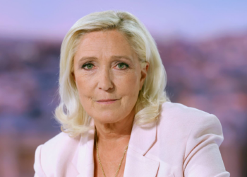 France: Malgré sa condamnation, Marine Le Pen annonce sa candidature à l&rsquo;élection présidentielle 2027