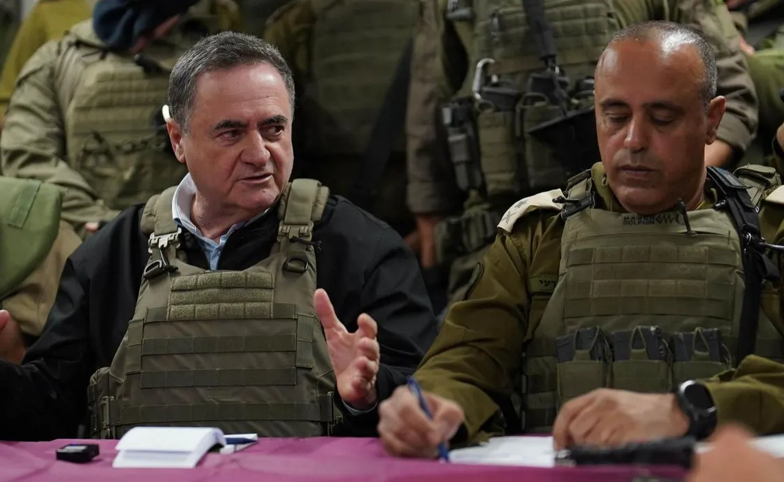Le ministre israélien de la Défense se dit prêt à attaquer l’Iran « une troisième fois si nécessaire »