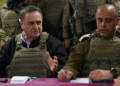 Le ministre israélien de la Défense se dit prêt à attaquer l&rsquo;Iran « une troisième fois si nécessaire »