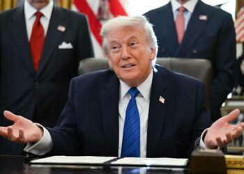 Trump délirant ou non ?