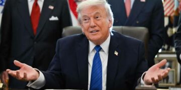 Trump délirant ou non ?