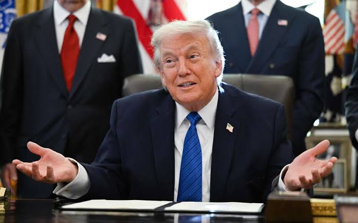 Trump délirant ou non ?