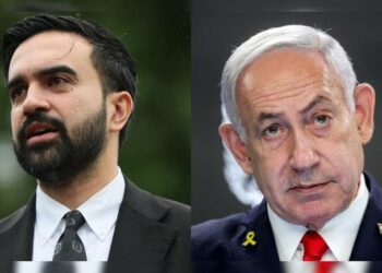 Le maire de New York, Zohran Mamdani, projette d&rsquo;arrêter Netanyahu lors de l&rsquo;Assemblée générale de l&rsquo;ONU en septembre