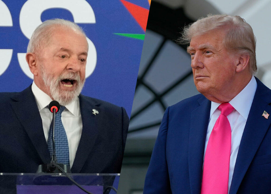 Dès le 22 juillet: Trump impose des taxes douanières massives au Brésil