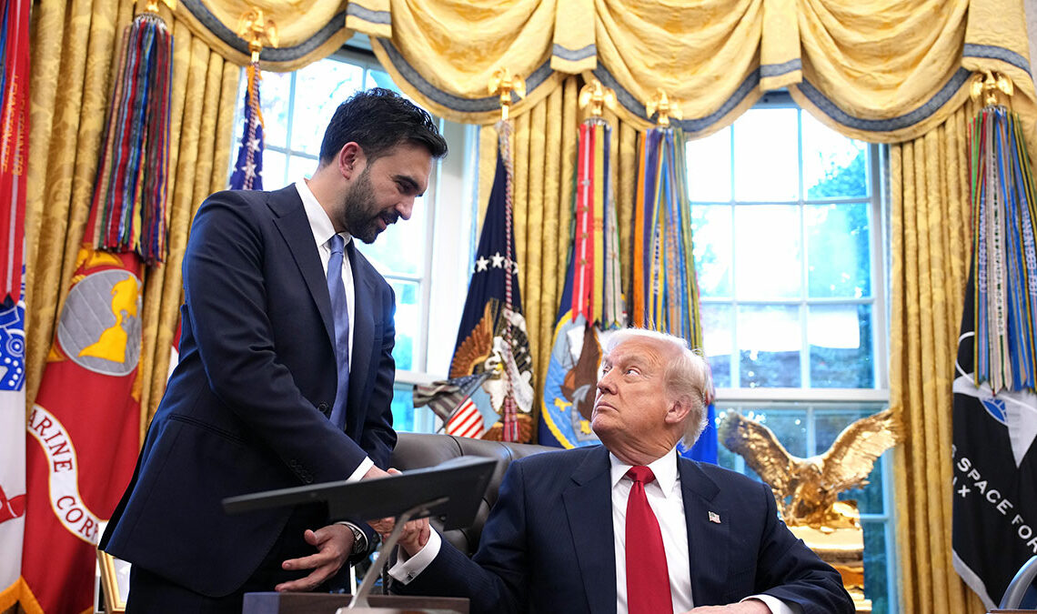 Trump en colère…