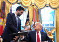 Trump en colère…