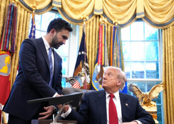 Trump en colère…