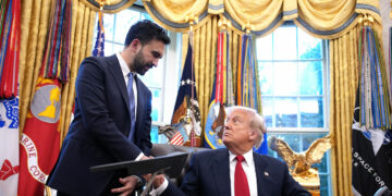 Trump en colère…