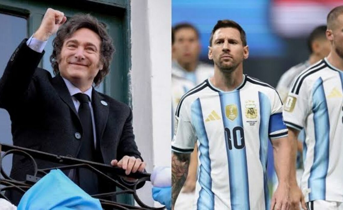 Coupe du Monde: L’Argentine va bannir les étrangers accusés de haine anti-argentine