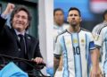 Coupe du Monde: L&rsquo;Argentine va bannir les étrangers accusés de haine anti-argentine