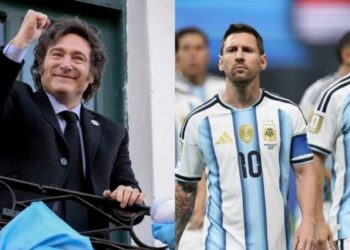 Coupe du Monde: L&rsquo;Argentine va bannir les étrangers accusés de haine anti-argentine