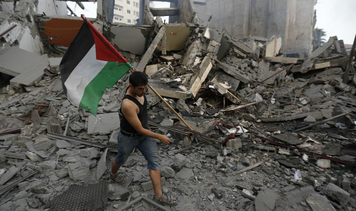 « La Palestine s’efface sous nos yeux »