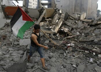 « La Palestine s’efface sous nos yeux »