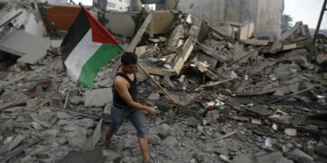 « La Palestine s’efface sous nos yeux »
