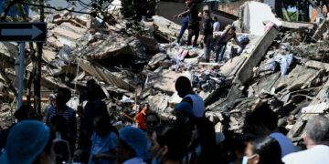 Au moins 69 morts: la Colombie frappée par un puissant séisme de magnitude 7,4