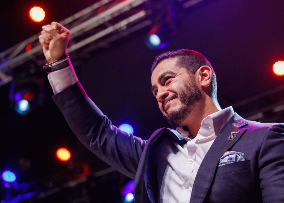 Etats-Unis: Abdul El-Sayed, médecin d’origine égyptienne, remporte les primaires démocrates dans le Michigan