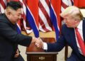 Trump et les Corées : troublant…