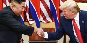 Trump et les Corées : troublant…