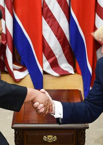 Trump et les Corées : troublant…
