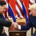 Trump et les Corées : troublant…