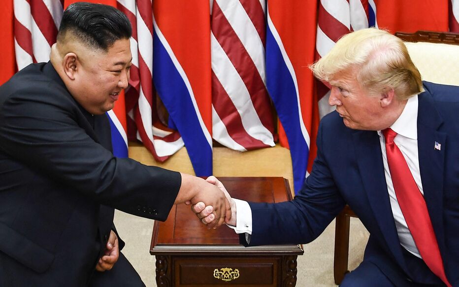 Trump et les Corées : troublant…