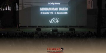 FIFAK 2026: Une ouverture – Hommage à l’acteur palestinien Mohamed Bakri