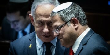 Ben Gvir et Netanyahou : insupportable. Et après ?