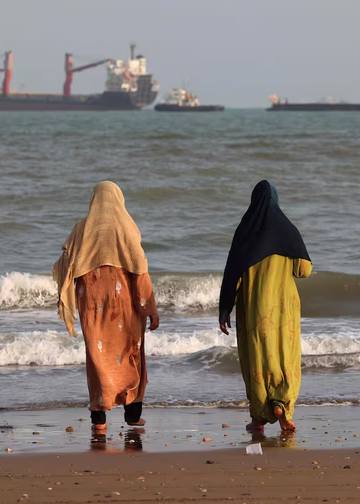 Iran : pari sur l’effondrement