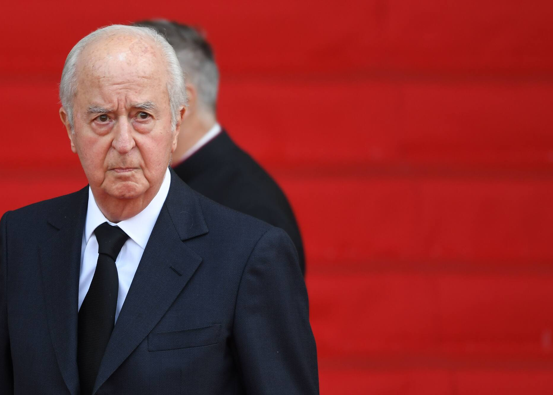 L’ancien Premier ministre français Edouard Balladur est décédé