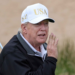Trump du golf à Ormuz