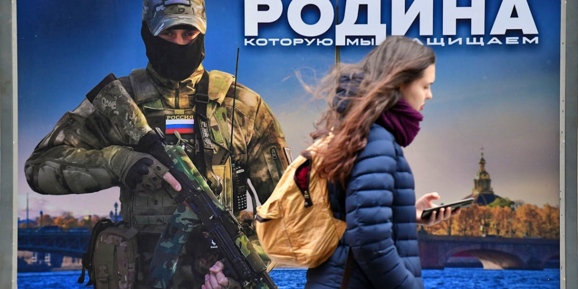 Russie-Ukraine : morts civils et recrutement