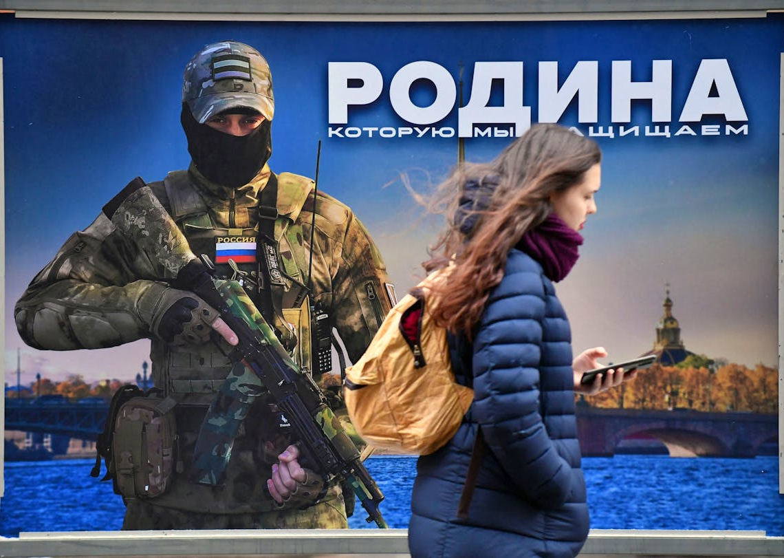 Russie-Ukraine : morts civils et recrutement