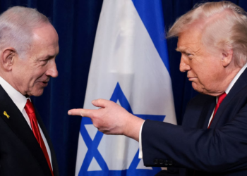 Qui est le « patron » ? Trump ou Netanyahu…