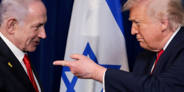 Qui est le « patron » ? Trump ou Netanyahu…