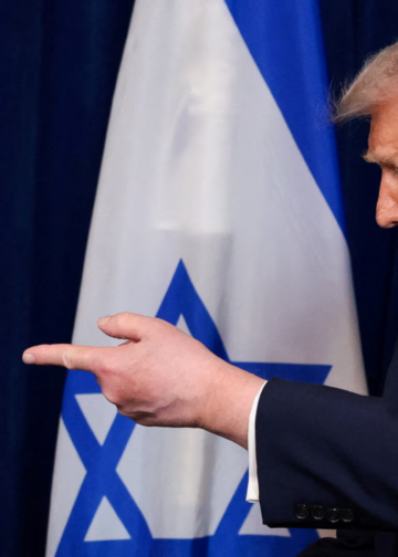 Qui est le « patron » ? Trump ou Netanyahu…