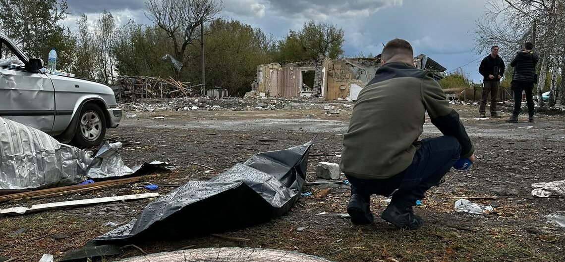 Ukraine-Russie : les civils visés