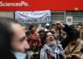 France: Sciences Po Paris accusé de surveillance ciblée d&rsquo;étudiants pro-palestiniens