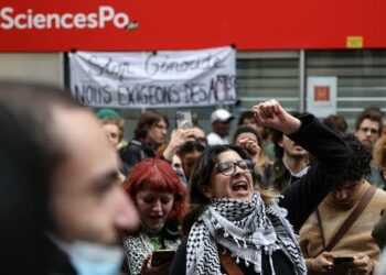 France: Sciences Po Paris accusé de surveillance ciblée d&rsquo;étudiants pro-palestiniens
