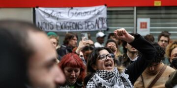 France: Sciences Po Paris accusé de surveillance ciblée d&rsquo;étudiants pro-palestiniens
