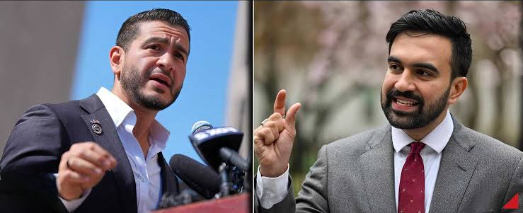 Etats-Unis : les nouveaux visages du parti démocrate