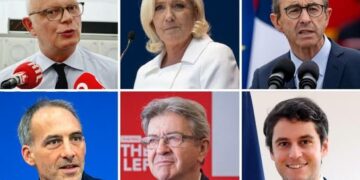  France en pré-campagne présidentielle
