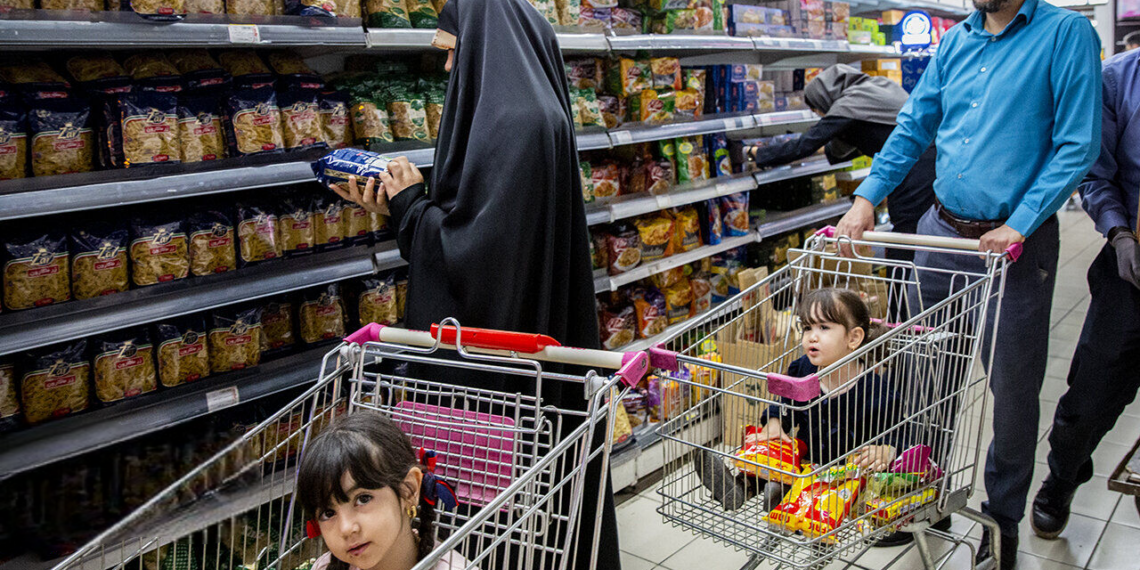 L’Iran à l’ONU : et la population ?