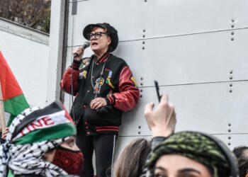 Blacklistée par Hollywood: L&rsquo;actrice oscarisée, Susan Sarandon, continue de dénoncer la politique israélienne d’Apartheid