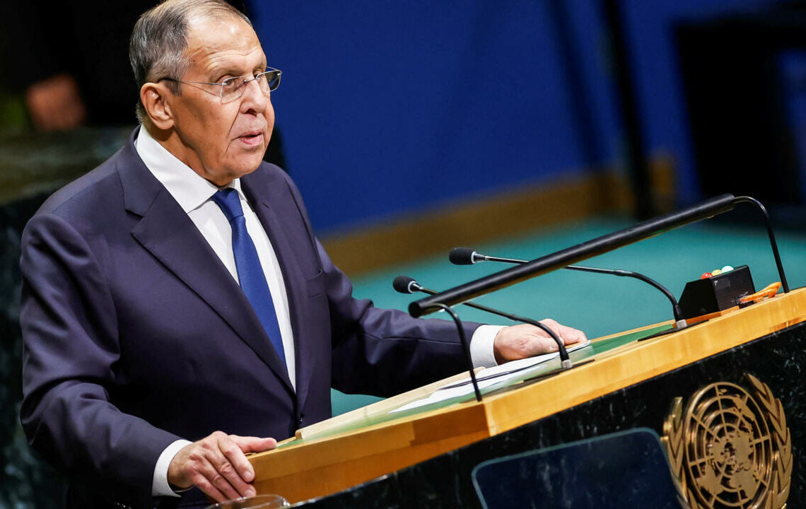 Russie, Ukraine et Europe