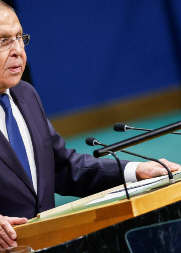 Russie, Ukraine et Europe